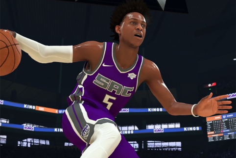 „Kings“ įžaidėjas: NBA 2K20 žaidimas - šlamštas