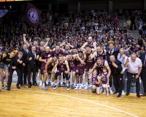 „Lietkabelis“ triumfavo mažajame LKL finale