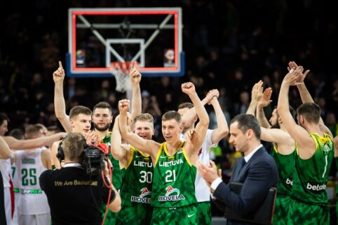 Studentai pasaulio universtitetų žaidynėse liko septinti