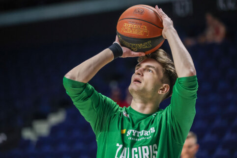 LKL finalas: „Rytas“ – „Žalgiris“