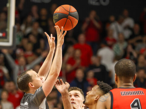 LKL finalas: „Rytas“ – „Žalgiris“