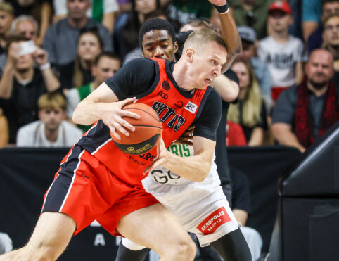 LKL finalas: „Rytas“ – „Žalgiris“