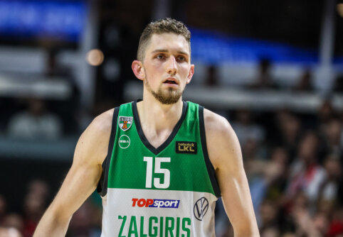 LKL finalas: „Rytas“ – „Žalgiris“