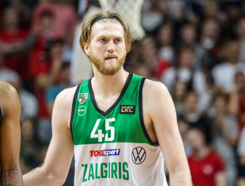 LKL finalas: „Rytas“ – „Žalgiris“