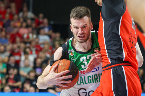 LKL finalas: „Rytas“ – „Žalgiris“