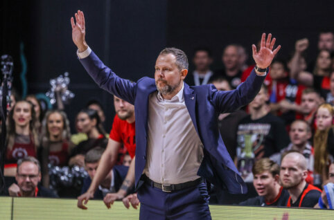 LKL finalas: „Rytas“ – „Žalgiris“