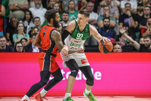 LKL finalas: „Rytas“ – „Žalgiris“