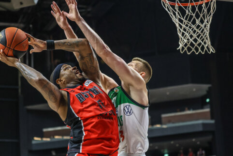 LKL finalas: „Rytas“ – „Žalgiris“