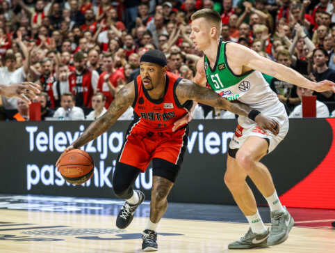 LKL finalas: „Rytas“ – „Žalgiris“