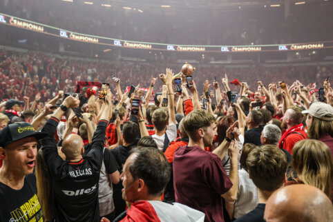 LKL finalas: „Rytas“ – „Žalgiris“