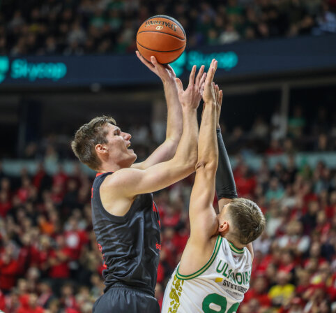 2024.10.06 LKL derbis: „Rytas“ – „Žalgiris“