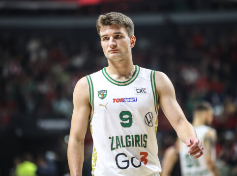 Eurolygos lyderiu tapęs „Žalgiris“ atnaujino ir savo metraščius