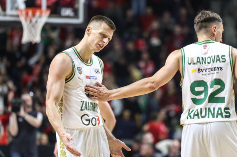 2024.10.06 LKL derbis: „Rytas“ – „Žalgiris“