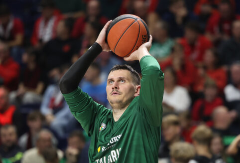 2024.10.06 LKL derbis: „Rytas“ – „Žalgiris“