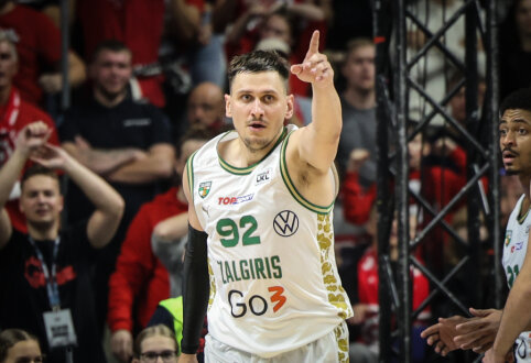 2024.10.06 LKL derbis: „Rytas“ – „Žalgiris“