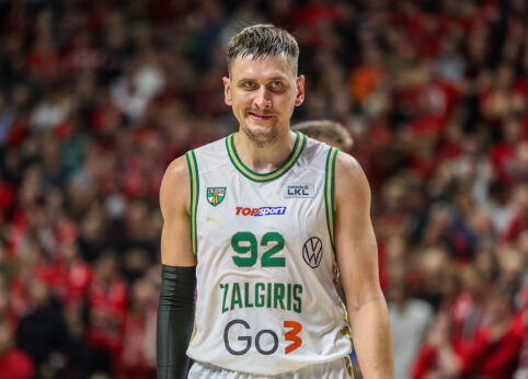 2024.10.06 LKL derbis: „Rytas“ – „Žalgiris“