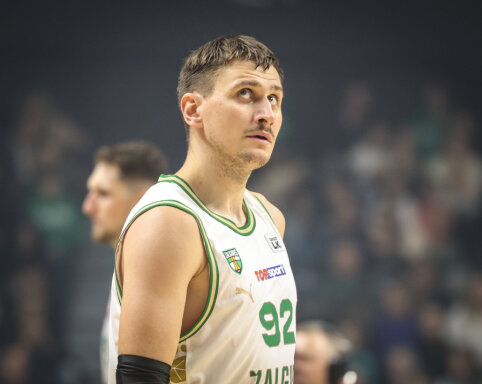 LKL: „Wolves Twinsbet“ – „Žalgiris“