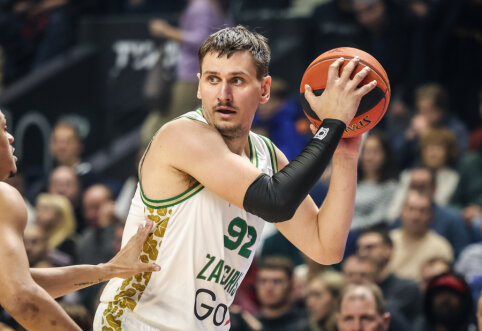 LKL: „Wolves Twinsbet“ – „Žalgiris“