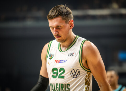 LKL: „Wolves Twinsbet“ – „Žalgiris“