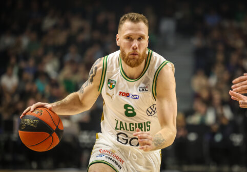 LKL: „Wolves Twinsbet“ – „Žalgiris“