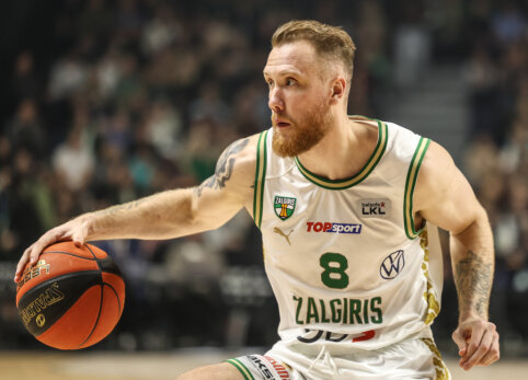 LKL: „Wolves Twinsbet“ – „Žalgiris“