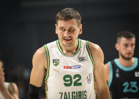 LKL: „Wolves Twinsbet“ – „Žalgiris“