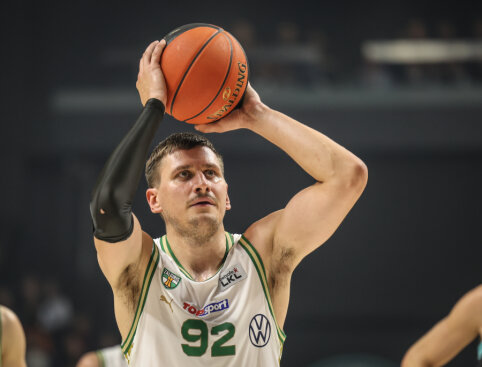 LKL: „Wolves Twinsbet“ – „Žalgiris“