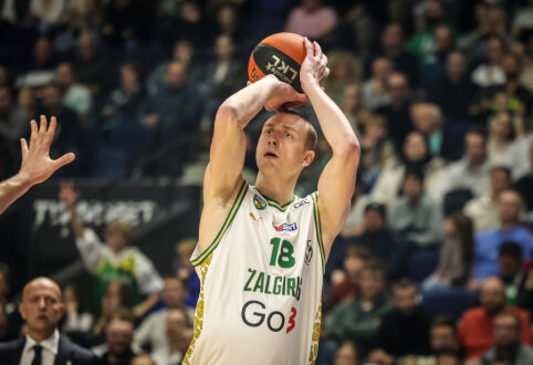 LKL: „Wolves Twinsbet“ – „Žalgiris“