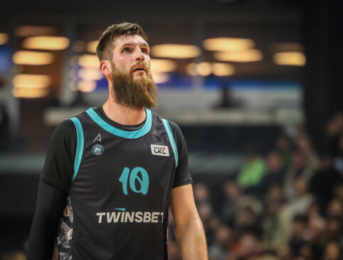 LKL: „Wolves Twinsbet“ – „Žalgiris“