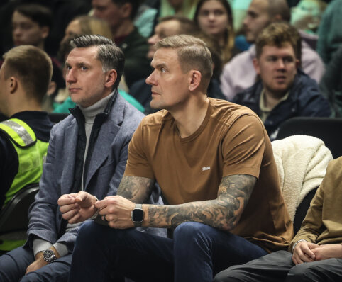 LKL: „Wolves Twinsbet“ – „Žalgiris“