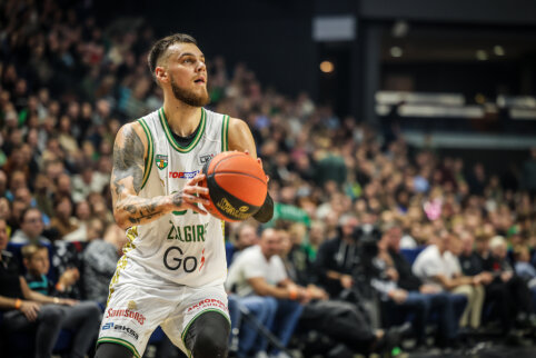 LKL: „Wolves Twinsbet“ – „Žalgiris“