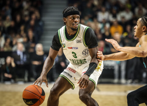 LKL: „Wolves Twinsbet“ – „Žalgiris“