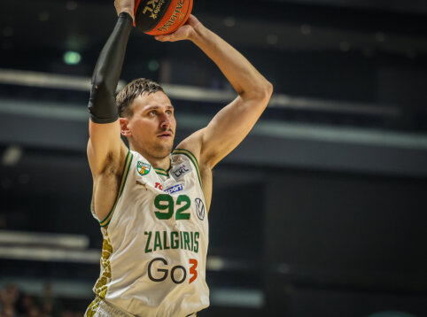 LKL: „Wolves Twinsbet“ – „Žalgiris“