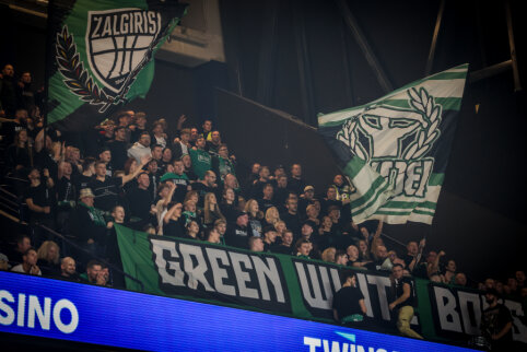 LKL: „Wolves Twinsbet“ – „Žalgiris“