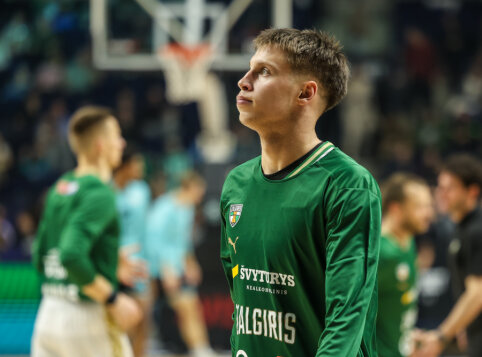 LKL: „Wolves Twinsbet“ – „Žalgiris“