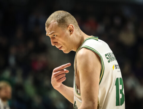 LKL: „Wolves Twinsbet“ – „Žalgiris“