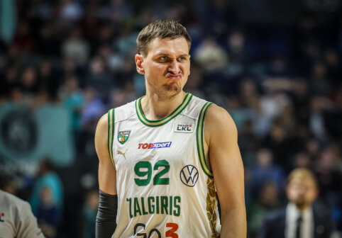 LKL: „Wolves Twinsbet“ – „Žalgiris“