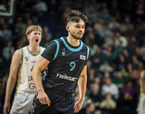 LKL: „Wolves Twinsbet“ – „Žalgiris“