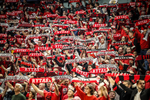 Čempionų lyga: „Rytas“ – „Falco“