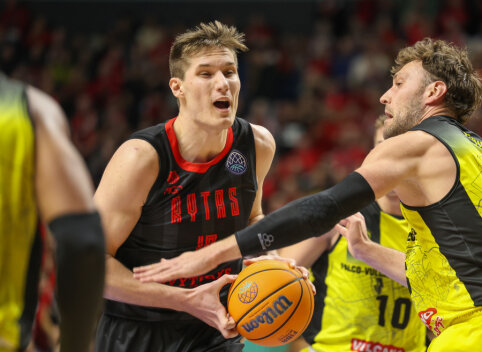 Čempionų lyga: „Rytas“ – „Falco“