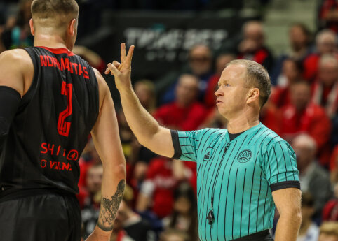 Čempionų lyga: „Rytas“ – „Falco“