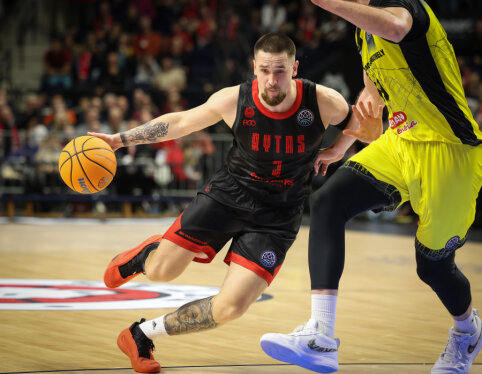 Čempionų lyga: „Rytas“ – „Falco“